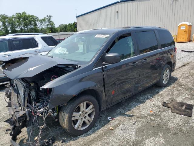  Salvage Dodge Caravan