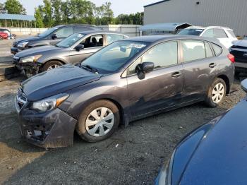  Salvage Subaru Impreza