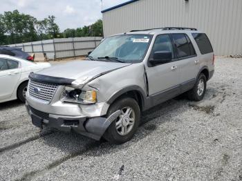 Salvage Ford Expedition
