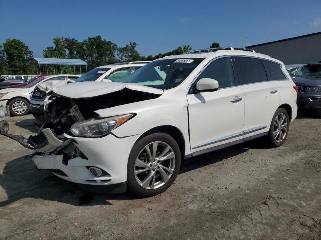 Salvage INFINITI JX35