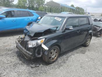  Salvage Toyota Scion