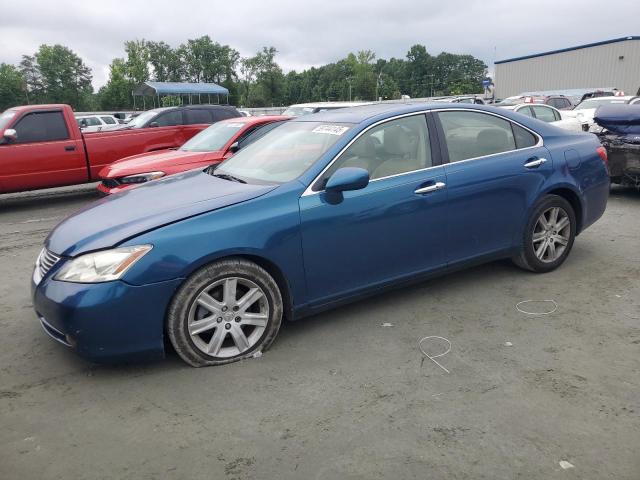  Salvage Lexus Es