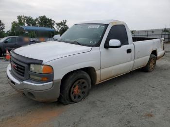  Salvage GMC Sierra