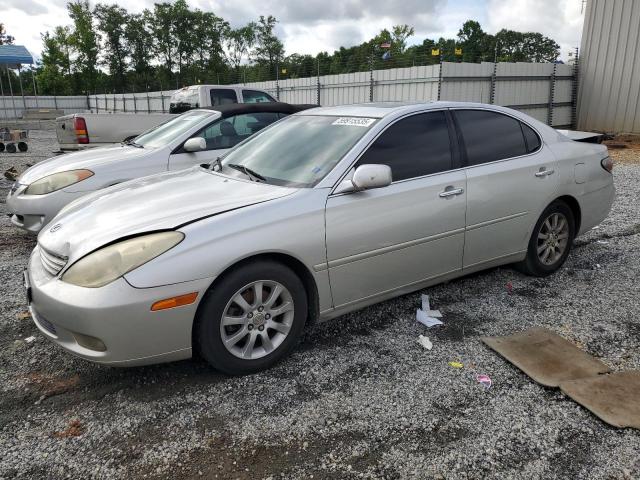  Salvage Lexus Es