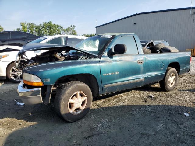  Salvage Dodge Dakota