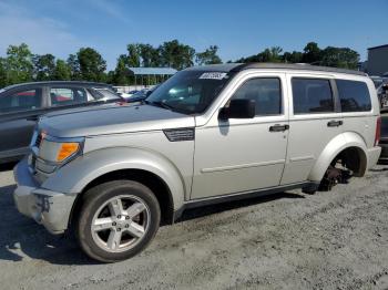  Salvage Dodge Nitro