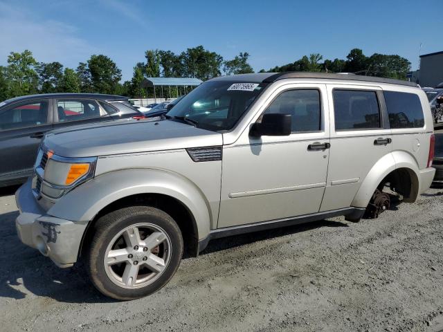  Salvage Dodge Nitro