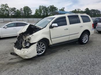  Salvage Chrysler Aspen