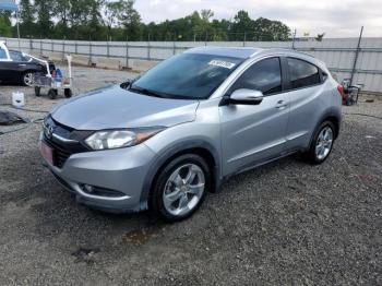  Salvage Honda HR-V