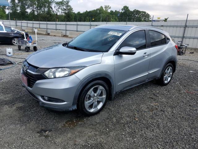 Salvage Honda HR-V
