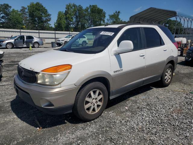  Salvage Buick Rendezvous