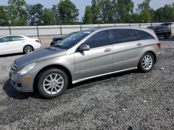 Salvage Mercedes-Benz R-Class