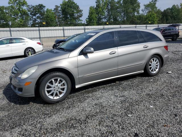  Salvage Mercedes-Benz R-Class