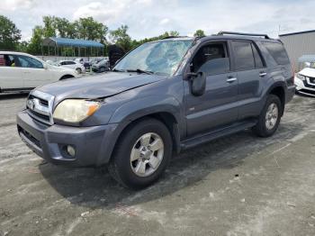  Salvage Toyota 4Runner
