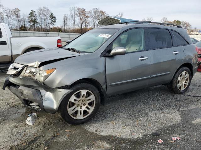  Salvage Acura MDX