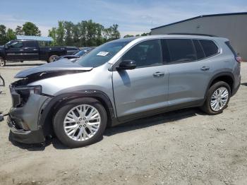  Salvage GMC Acadia