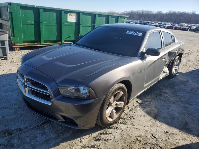 Salvage Dodge Charger