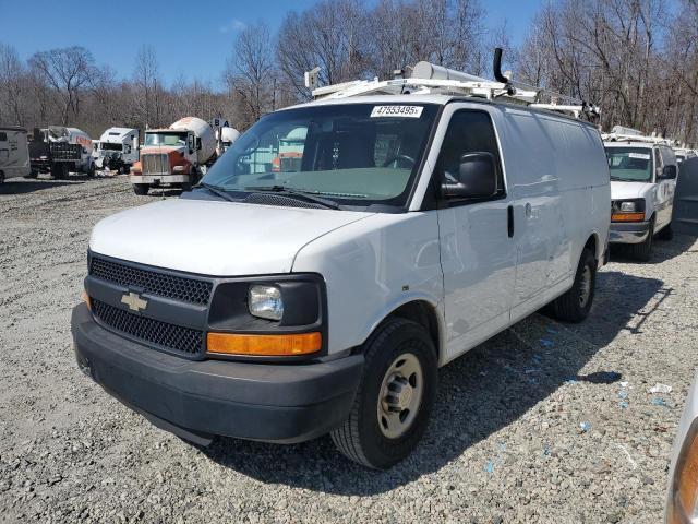  Salvage Chevrolet Express