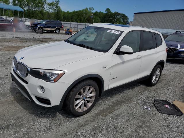  Salvage BMW X Series