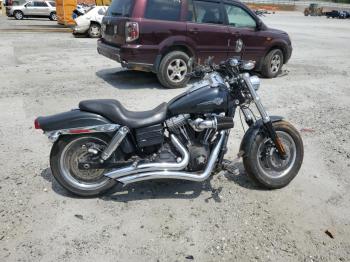  Salvage Harley-Davidson Fx