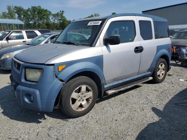  Salvage Honda Element