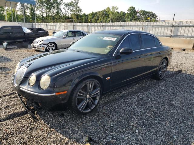  Salvage Jaguar S-Type