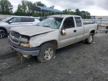  Salvage Chevrolet Silverado