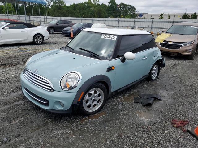  Salvage MINI Cooper