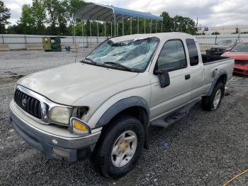  Salvage Toyota Tacoma
