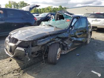  Salvage BMW 3 Series