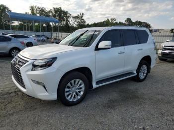  Salvage Lexus Gx