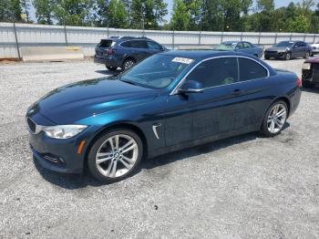  Salvage BMW 4 Series