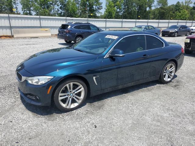  Salvage BMW 4 Series
