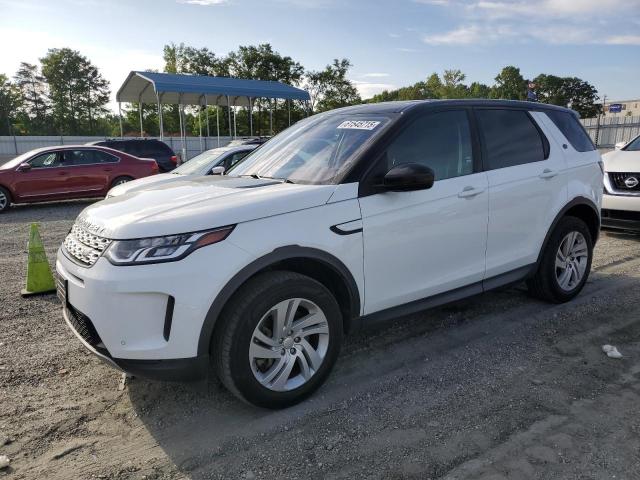  Salvage Land Rover Discovery