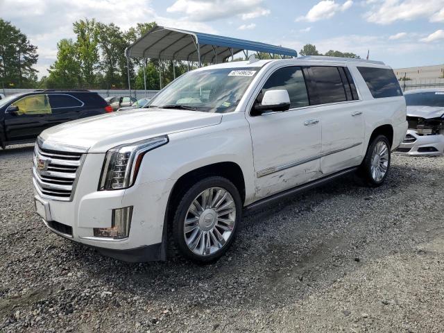  Salvage Cadillac Escalade