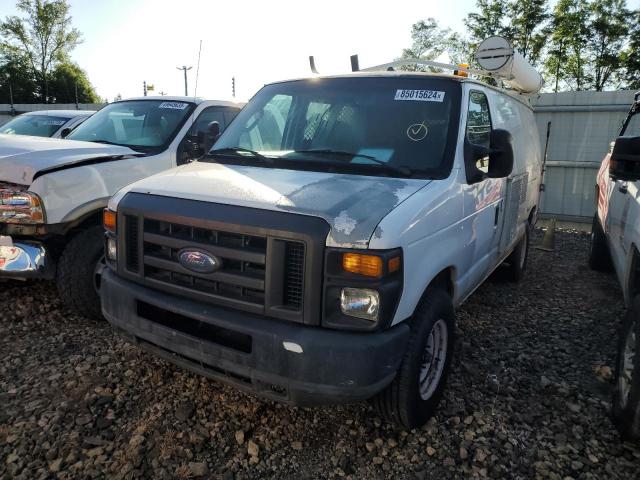  Salvage Ford Econoline