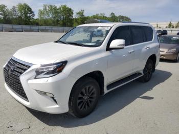  Salvage Lexus Gx