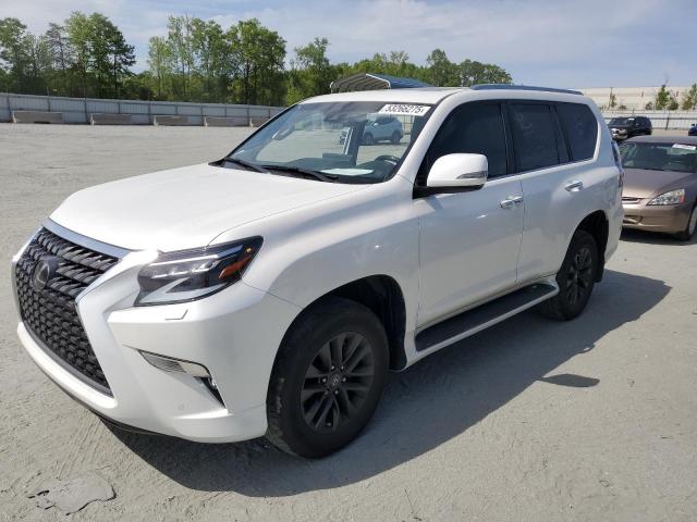  Salvage Lexus Gx