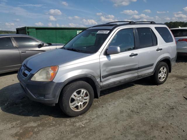  Salvage Honda Crv