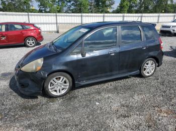  Salvage Honda Fit