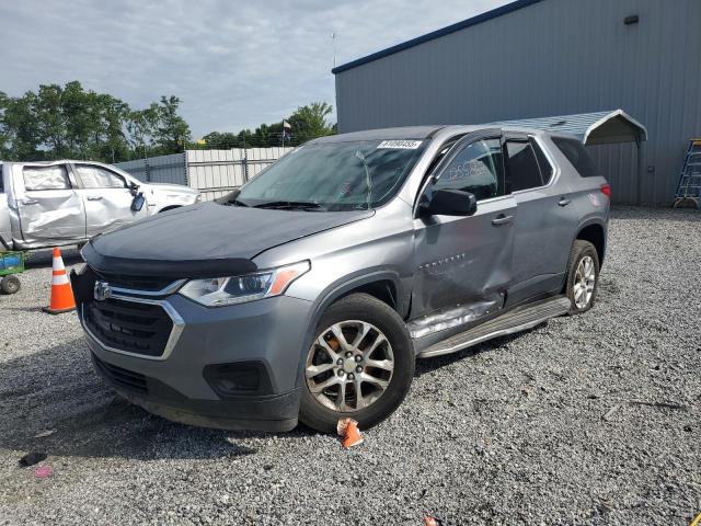  Salvage Chevrolet Traverse
