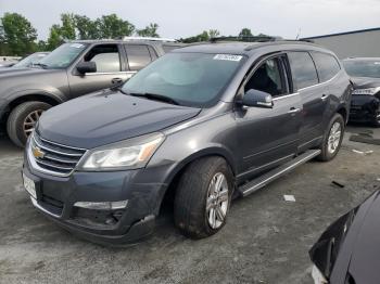  Salvage Chevrolet Traverse