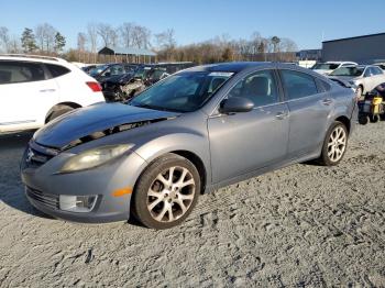  Salvage Mazda 6