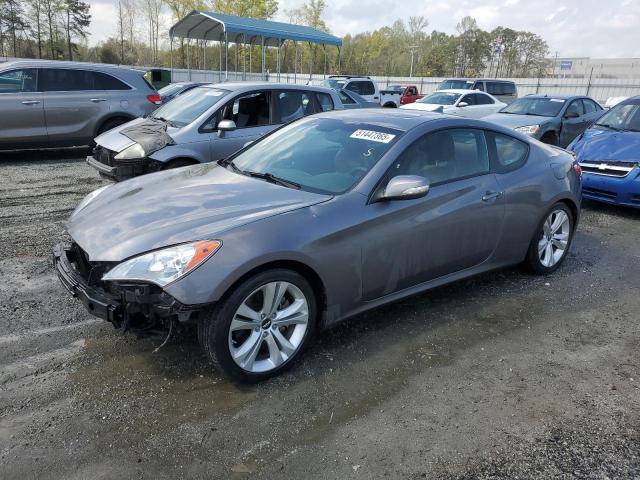  Salvage Hyundai Genesis