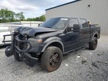  Salvage Ford F-150