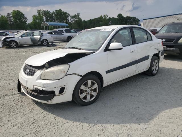  Salvage Kia Rio