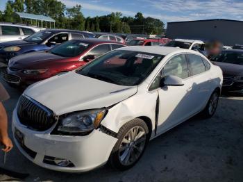  Salvage Buick Verano