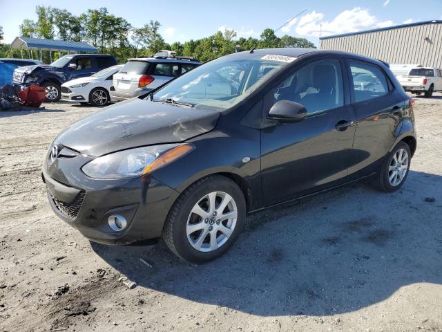  Salvage Mazda 2