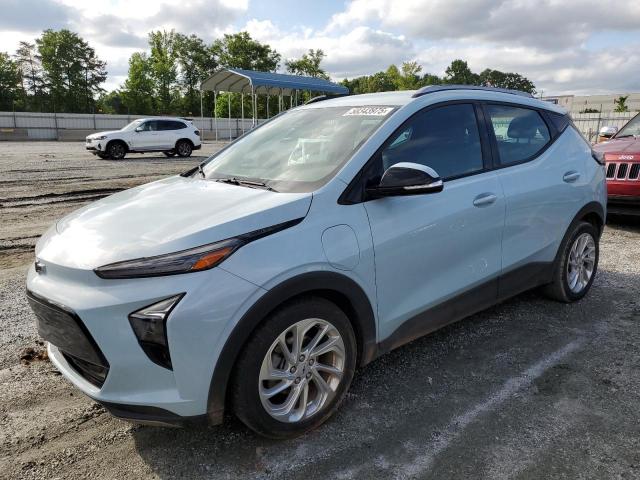  Salvage Chevrolet Bolt