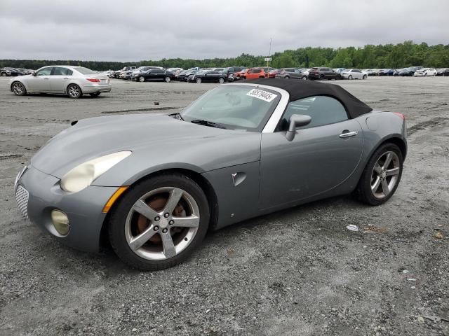  Salvage Pontiac Solstice